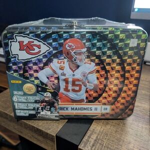 Panini Patrick Mahomes II Collectible Tin - Multicolor